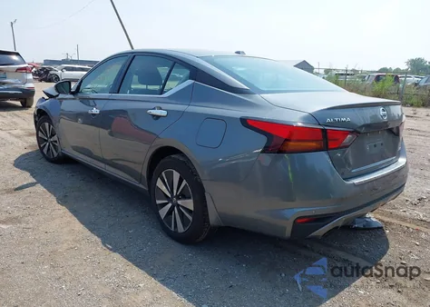 2020 Nissan Altima Sv Intelligent Awd z USA, uszkodzony, nr VIN 1N4BL4DW8LC122474